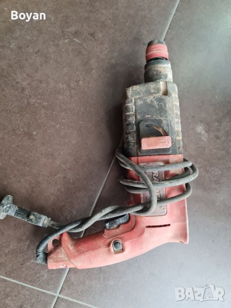 Перфоратор raider, снимка 1