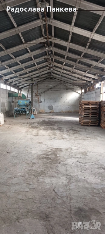 Отдава под наем склад, гр.София ,кв. Илиянци, снимка 1