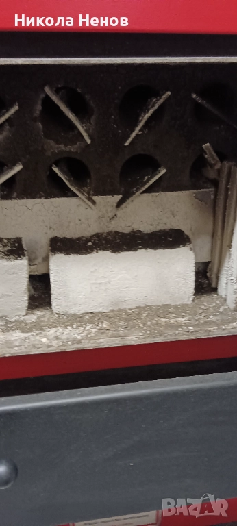 Котел пелетен, снимка 1