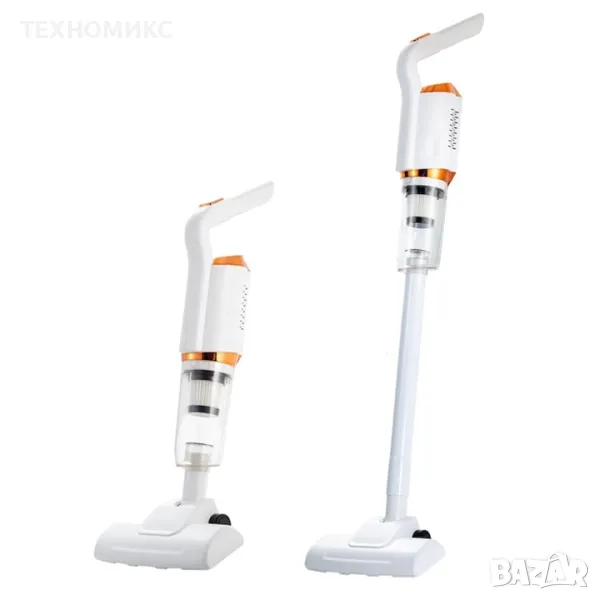 Вертикална без кабелна прахосмукачка 3 в 1 , снимка 1
