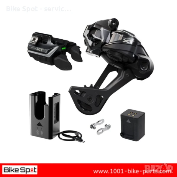 NEW Shimano XT M8250 Di2 Shift Kit Безжични Скорости, снимка 1