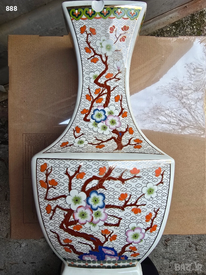 китайска ваза , снимка 1