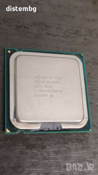 Процесор Intel Celeron  E3200 s.775, снимка 1