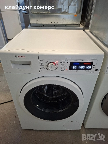 Пералня BOSCH SERIE 8 8кг. WI-FI A+++, снимка 1