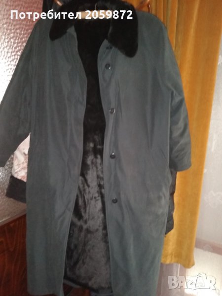 Топла зимна дреха, снимка 1