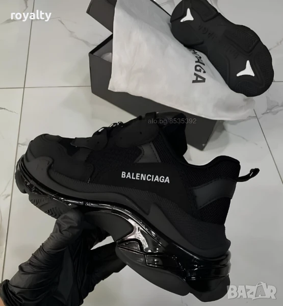 Balenciaga Triple S дамски маратонки , снимка 1