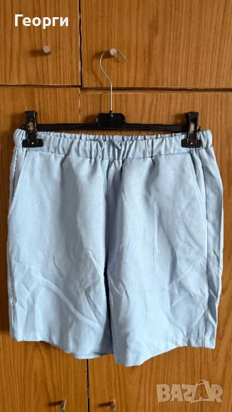 Тюркоазни къси панталони, снимка 1