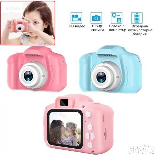 ДЕТСКИ ФОТОАПАРАТ ЗА СНИМКИ И ВИДЕО, снимка 1