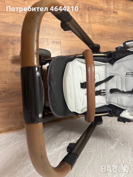 Количка за бебе , снимка 1