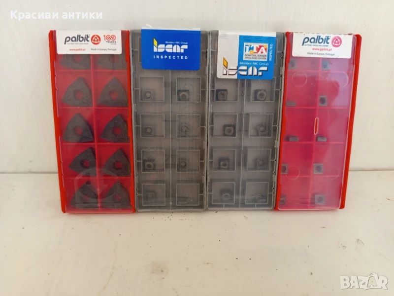 Пластинки, нови в оригинална кутия , снимка 1