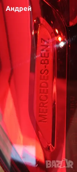 Ляв стоп за GLE W167.  2020г, снимка 1