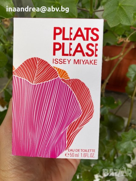 Парфюм Pleats Please - Issey Miyake, снимка 1