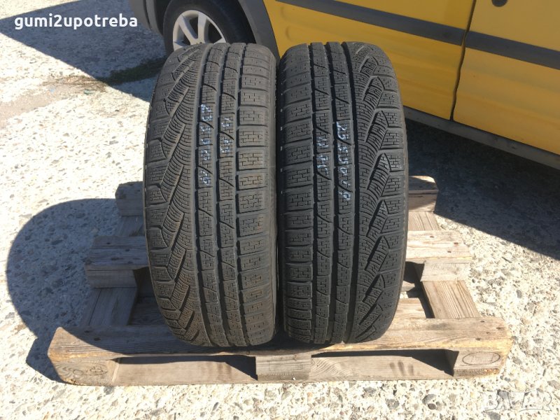  235/50/19 Пирели Сото Зеро 2013г 8мм , снимка 1