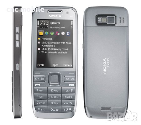 Nokia E52 панел, снимка 1