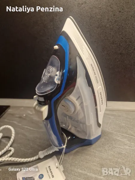 Нова мощна ютия, снимка 1