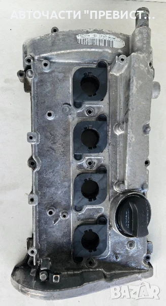 Капак на цилиндрова глава / Капак клапани за Ауди А4 Б6 1.8т с код AGU , снимка 1