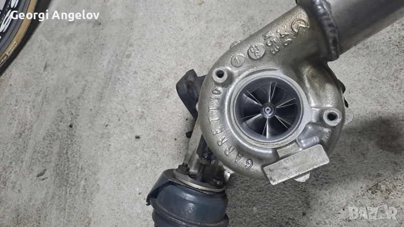 Турбо 1752, снимка 1