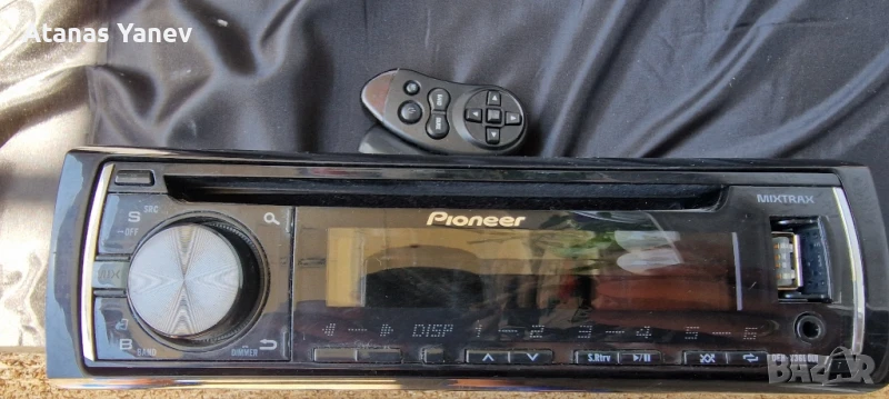 CD Pioneer DEX X3600UI USB, снимка 1
