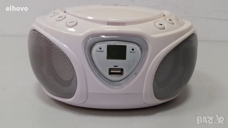 CD MP3 USB player с радио AUNA multimedia, снимка 1
