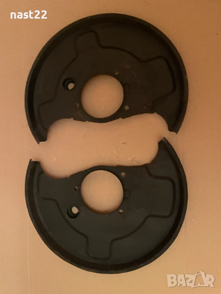 Предпазни ламарини за дискове Грейт Уол 5/Great Wall Hover 5, снимка 1