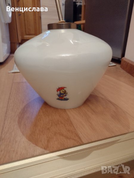 Полилей с  едно гнездо, снимка 1