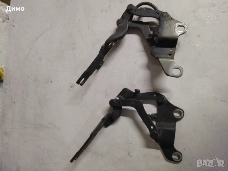 панта панти Преден капак бмв е90 е91 bmw e90 e91 , снимка 1