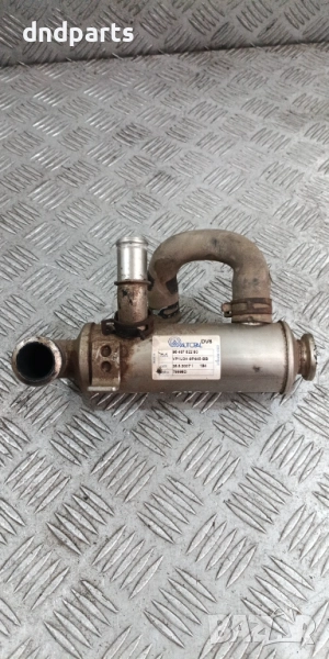 ЕГР охладител Citroen C4 1.6HDI 2007г. 9646762280	, снимка 1