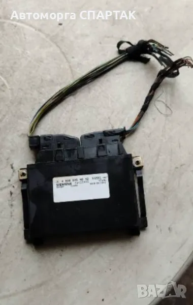 1997 - 1999 MERCEDES W140 S320 C280 МОДУЛ ЗА УПРАВЛЕНИЕ НА ТРАНСМИСИЯ A0205458532 OEM, снимка 1