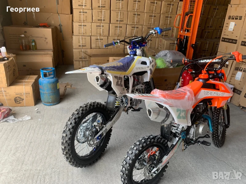 Кросови мотори нови, снимка 1