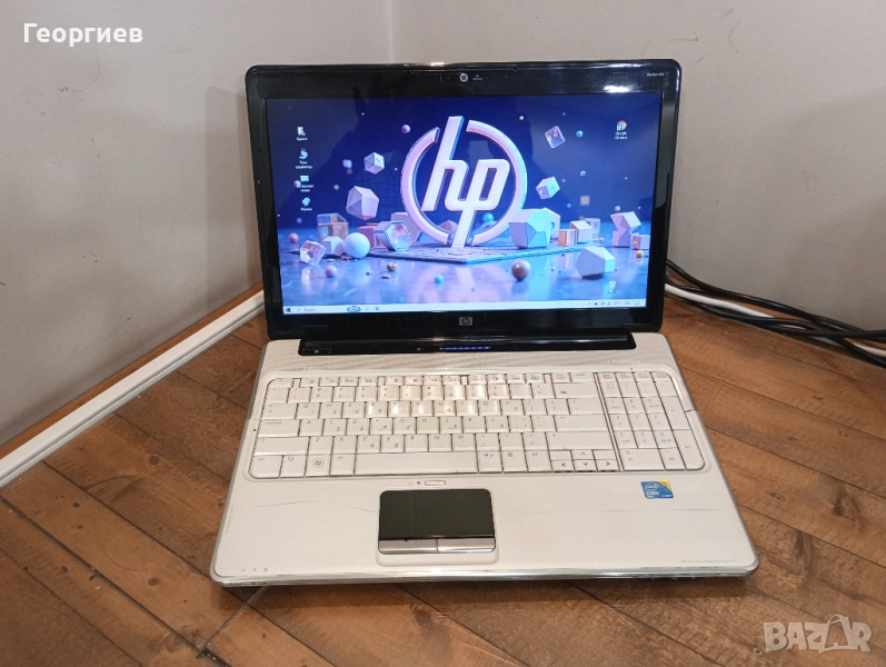 Лаптоп HP Pavilion dv6, снимка 1