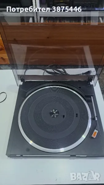 Продавам грамофон Technics SL-J110R , снимка 1