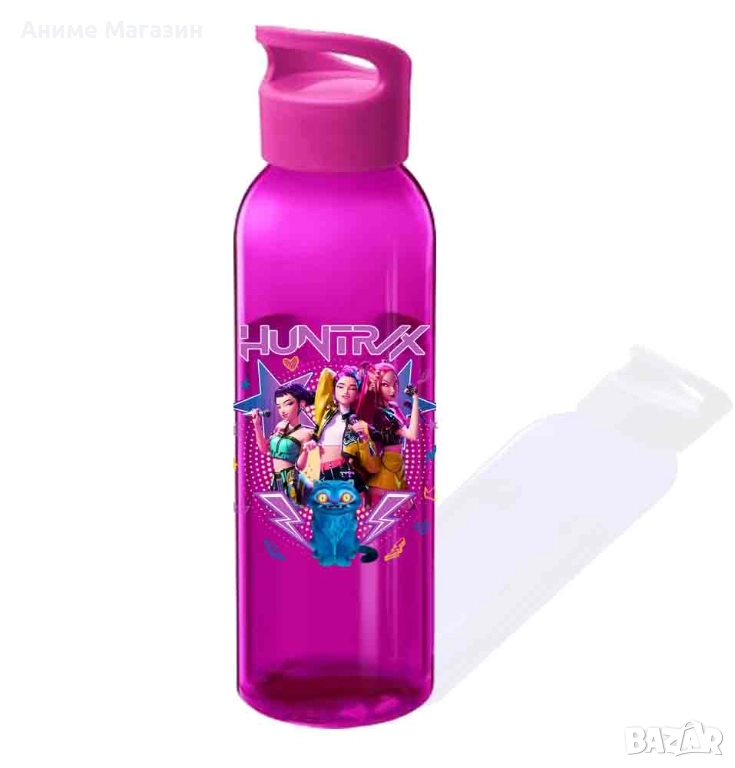Еко Бутилка K POP Hunters, снимка 1