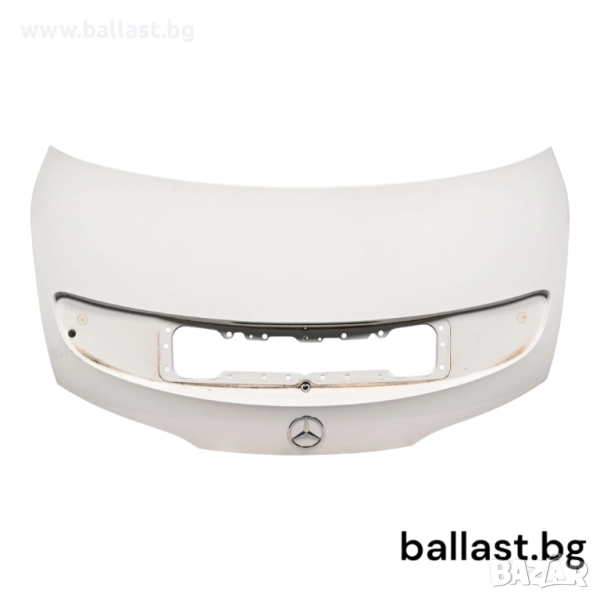 Заден капак A2327501300 SL W232, снимка 1