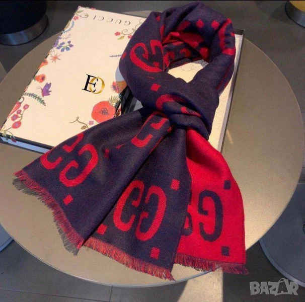 шал christian dior gucci , снимка 1