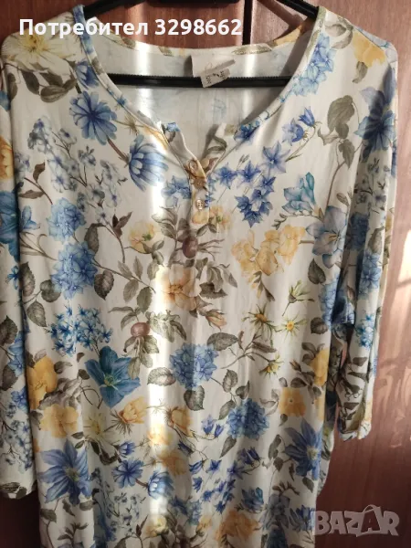 Продавам дамска макси туника, снимка 1