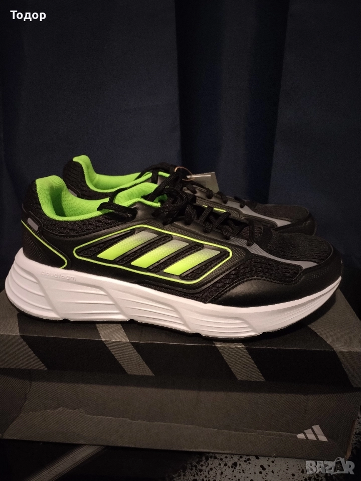 Adidas Galaxy 43 1/3, снимка 1