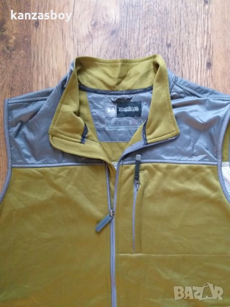 windriver outfitting co - страхотен мъжки елек КАТО НОВ, снимка 1