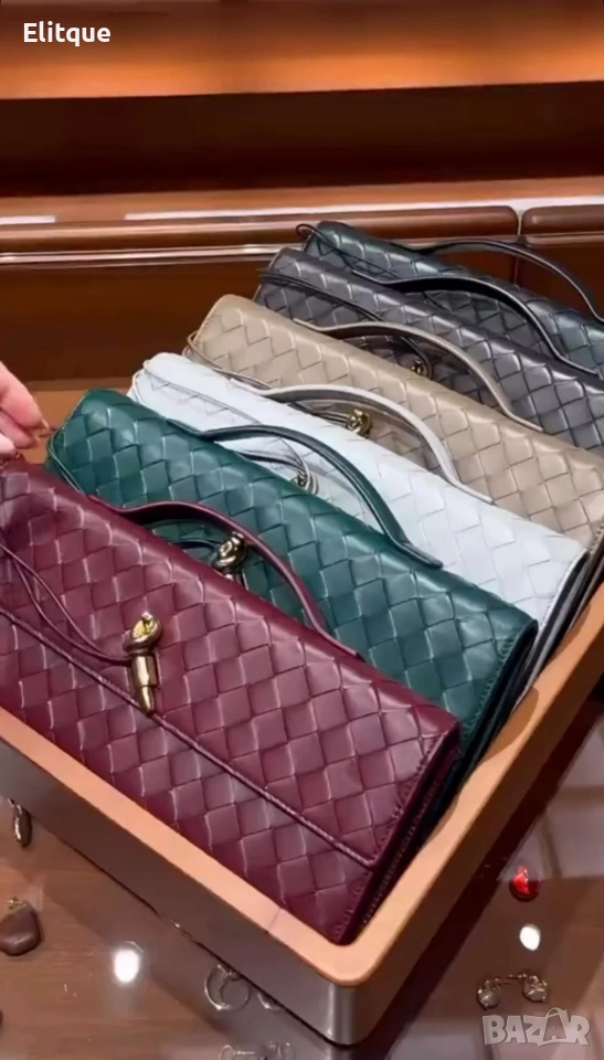 чанти Bottega Veneta 30X12 , снимка 1