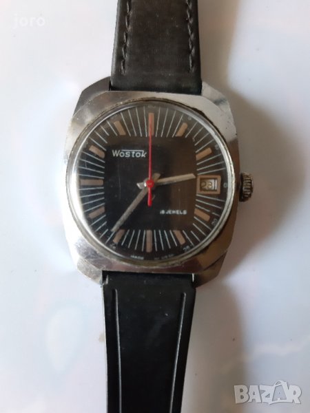 wostok 18 jewels, снимка 1