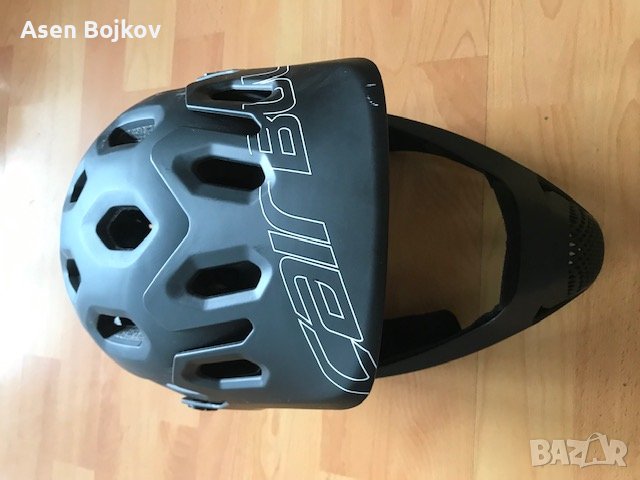 Шлем за велосипед Allcross, снимка 1