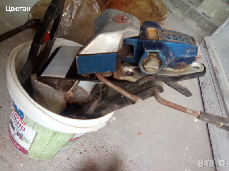 Автомати за ски пълен комплект , снимка 1