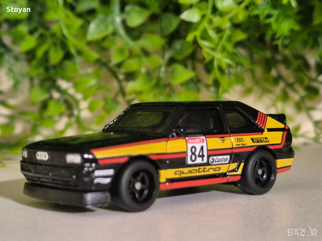 Hot wheels 🔥 Audi, снимка 1
