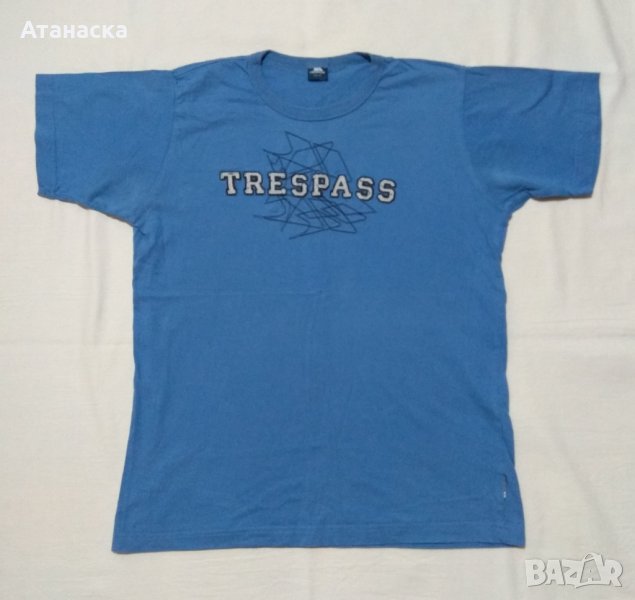 TRESPASS оригинална тениска, снимка 1