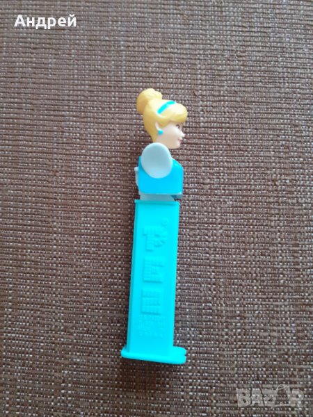 Кутия от бонбони PEZ #3, снимка 1