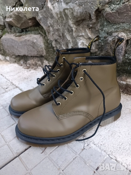 Мъжки кубинки Dr. Martens 101 НОВИ, снимка 1