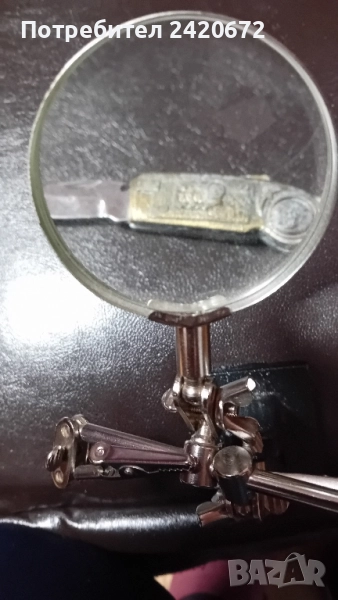 винтидж колекционерско ножче от Хонконг 1988г., снимка 1