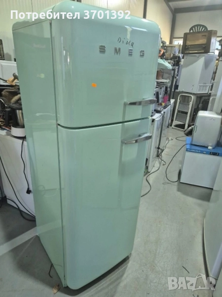 Хладилник Smeg, снимка 1