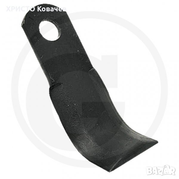 НОЖ ЗА МУЛЧЕР , снимка 1