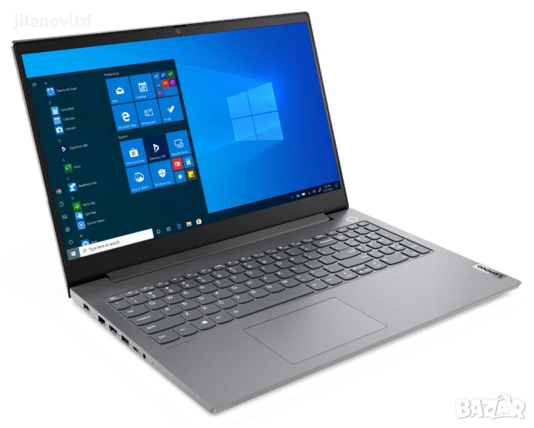 Лаптоп Lenovo ThinkBook 15p i7 32GB 512GB GTX1650Ti 4K UHD, снимка 1