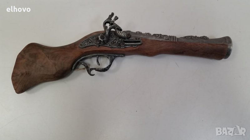 Ретро пистолет, снимка 1